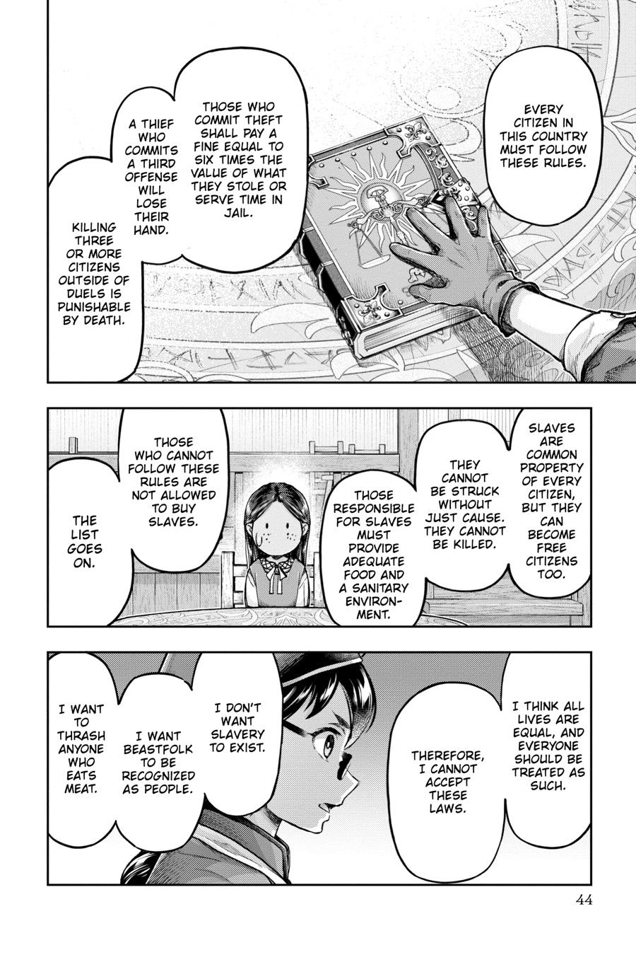 Nisemono no Renkinjutsushi Chap 4 - Next Chap 5