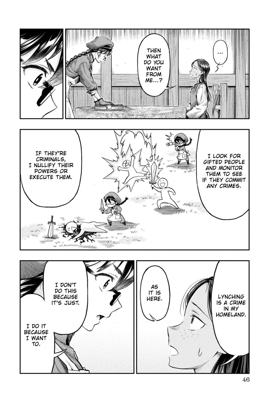 Nisemono no Renkinjutsushi Chap 4 - Next Chap 5