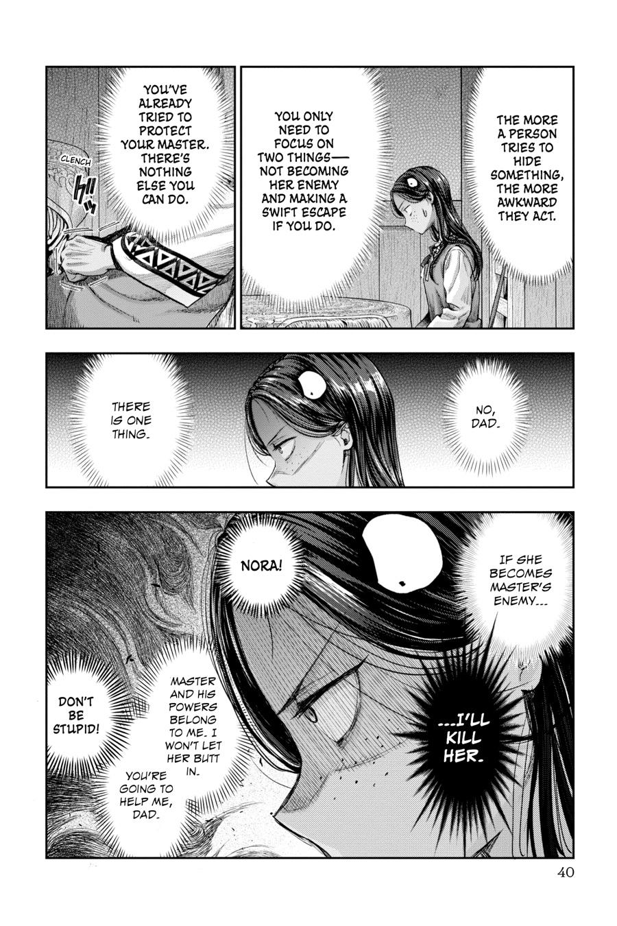 Nisemono no Renkinjutsushi Chap 4 - Next Chap 5