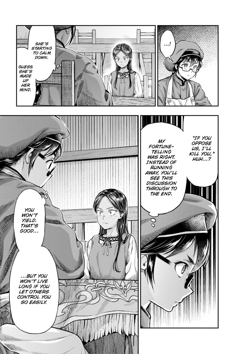 Nisemono no Renkinjutsushi Chap 4 - Next Chap 5