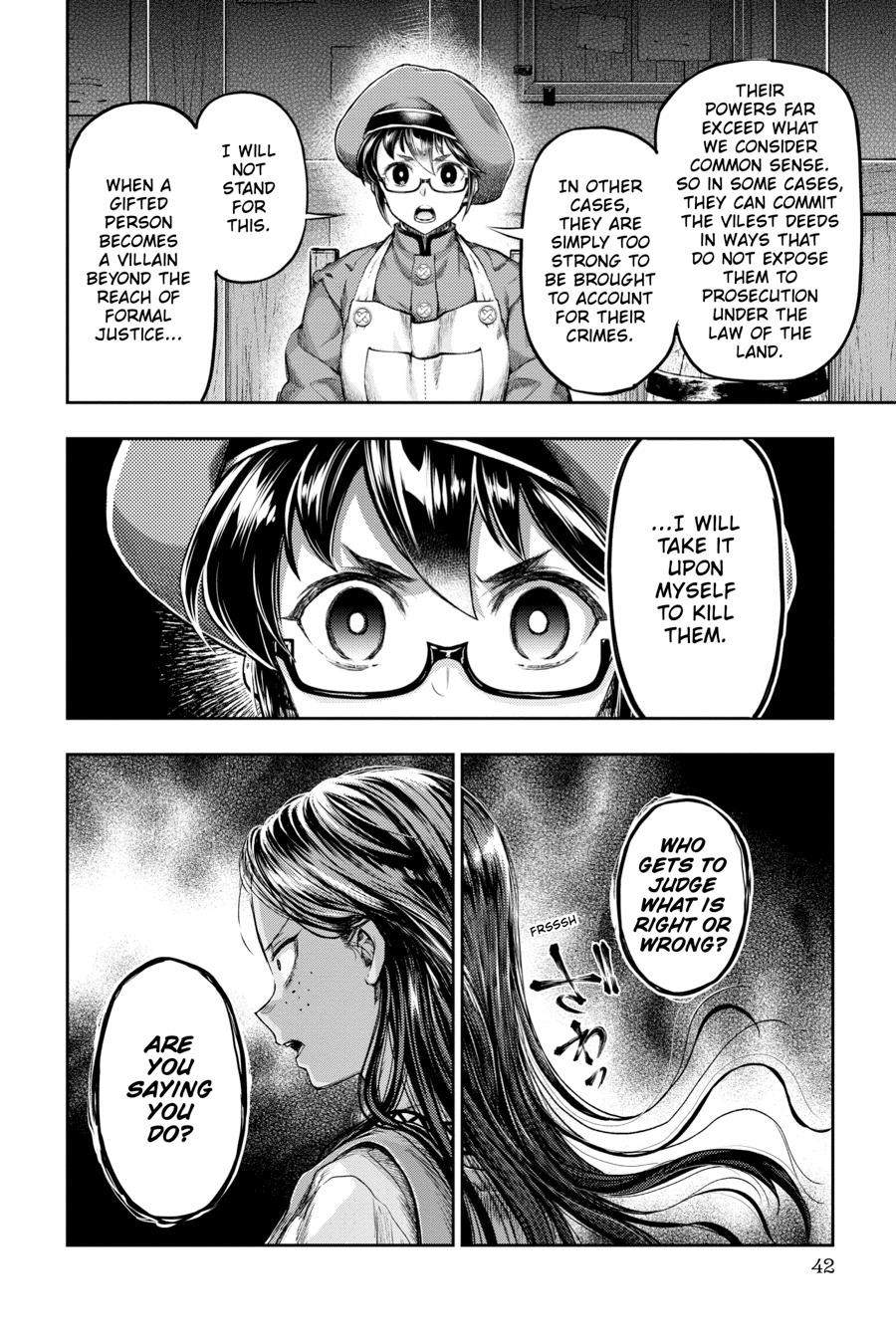 Nisemono no Renkinjutsushi Chap 4 - Next Chap 5
