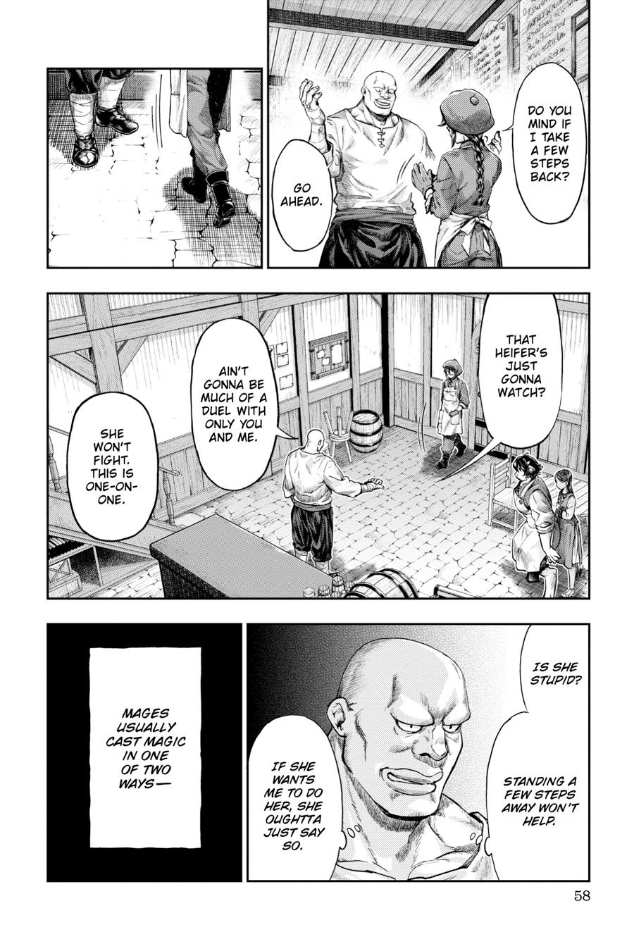 Nisemono no Renkinjutsushi Chap 4 - Next Chap 5