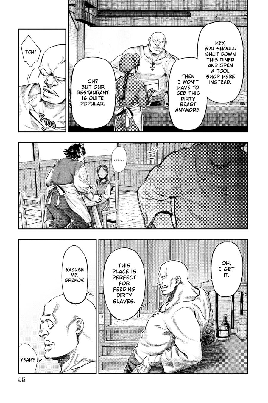 Nisemono no Renkinjutsushi Chap 4 - Next Chap 5