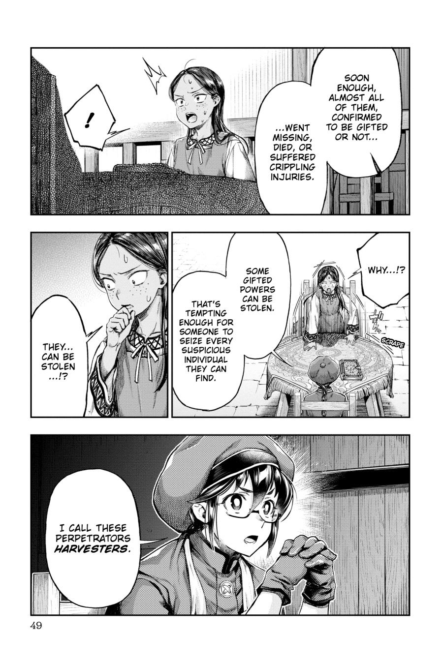 Nisemono no Renkinjutsushi Chap 4 - Next Chap 5