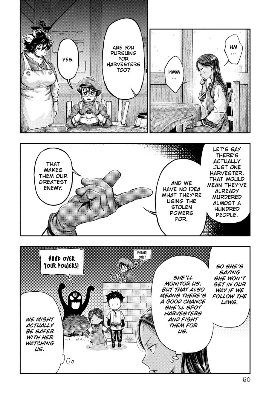Nisemono no Renkinjutsushi Chap 4 - Next Chap 5
