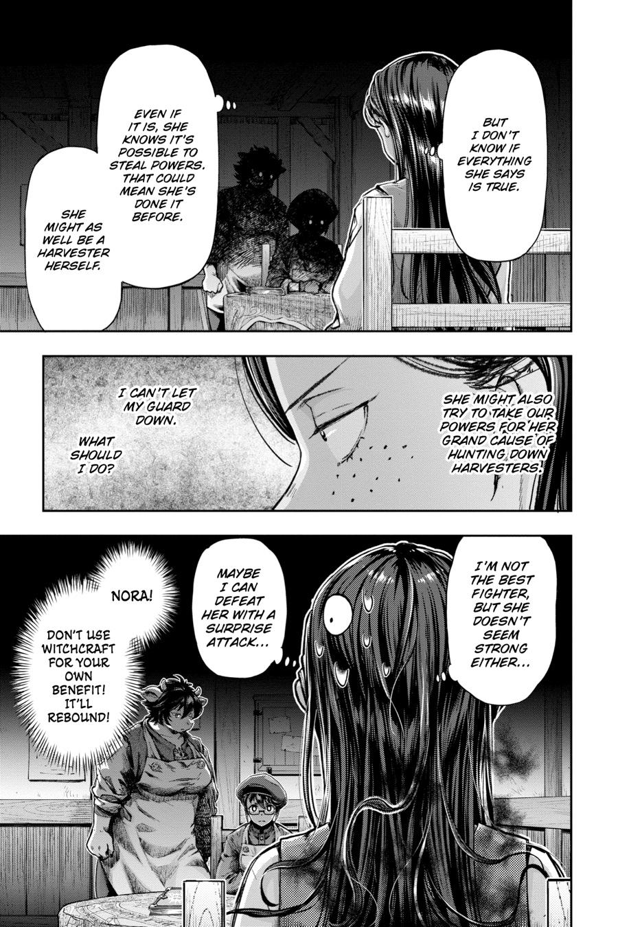 Nisemono no Renkinjutsushi Chap 4 - Next Chap 5