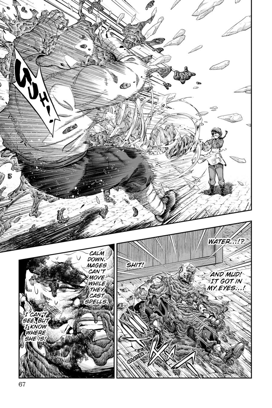 Nisemono no Renkinjutsushi Chap 4 - Next Chap 5