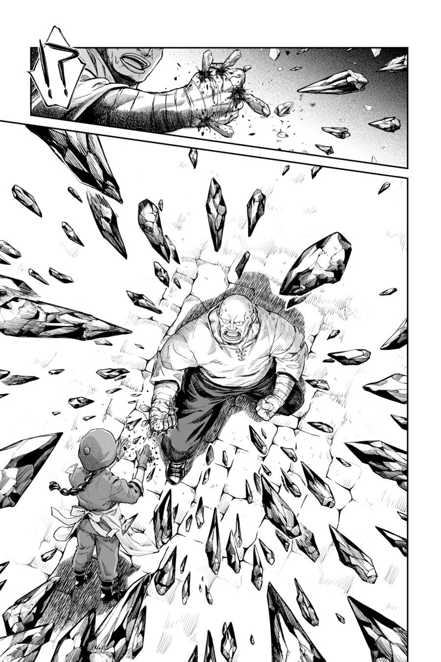 Nisemono no Renkinjutsushi Chap 4 - Next Chap 5