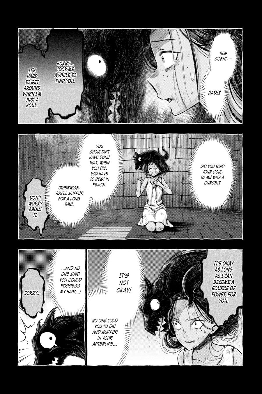 Nisemono no Renkinjutsushi Chap 4 - Next Chap 5