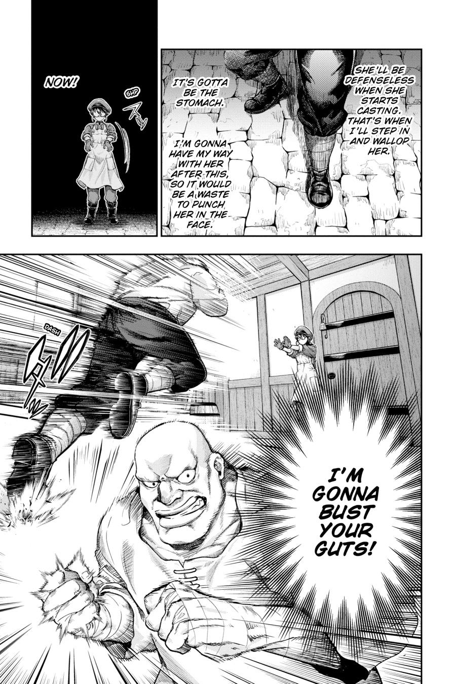 Nisemono no Renkinjutsushi Chap 4 - Next Chap 5