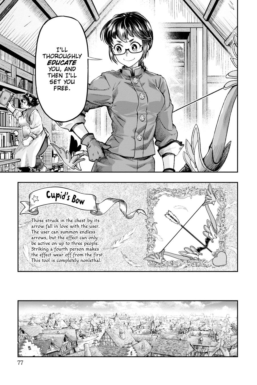 Nisemono no Renkinjutsushi Chap 4 - Next Chap 5