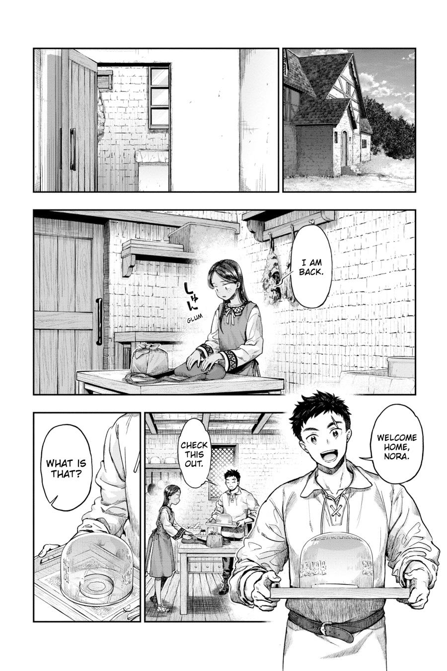 Nisemono no Renkinjutsushi Chap 4 - Next Chap 5
