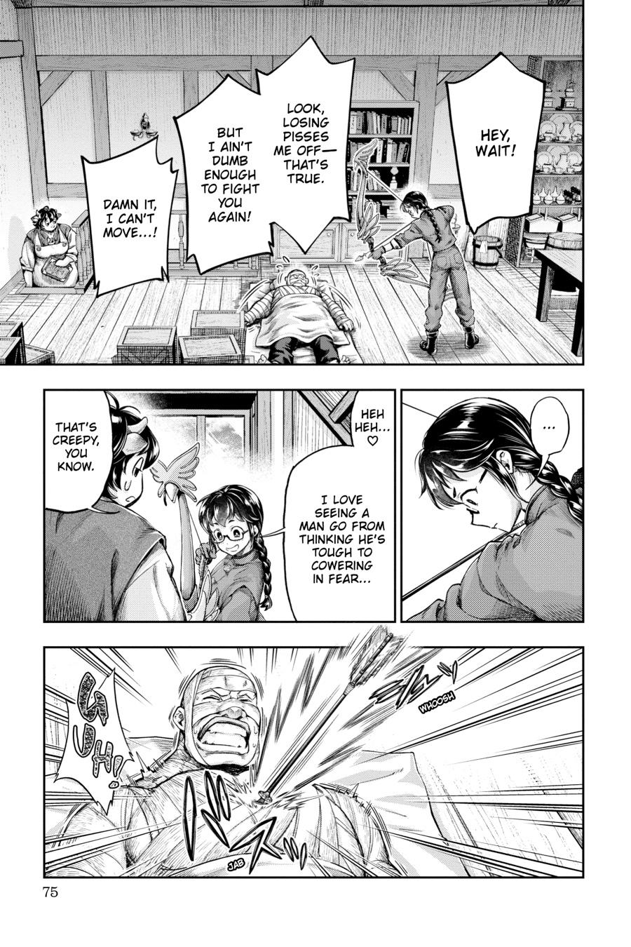 Nisemono no Renkinjutsushi Chap 4 - Next Chap 5