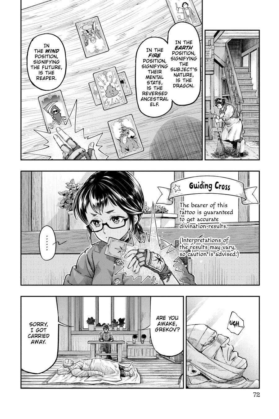 Nisemono no Renkinjutsushi Chap 4 - Next Chap 5