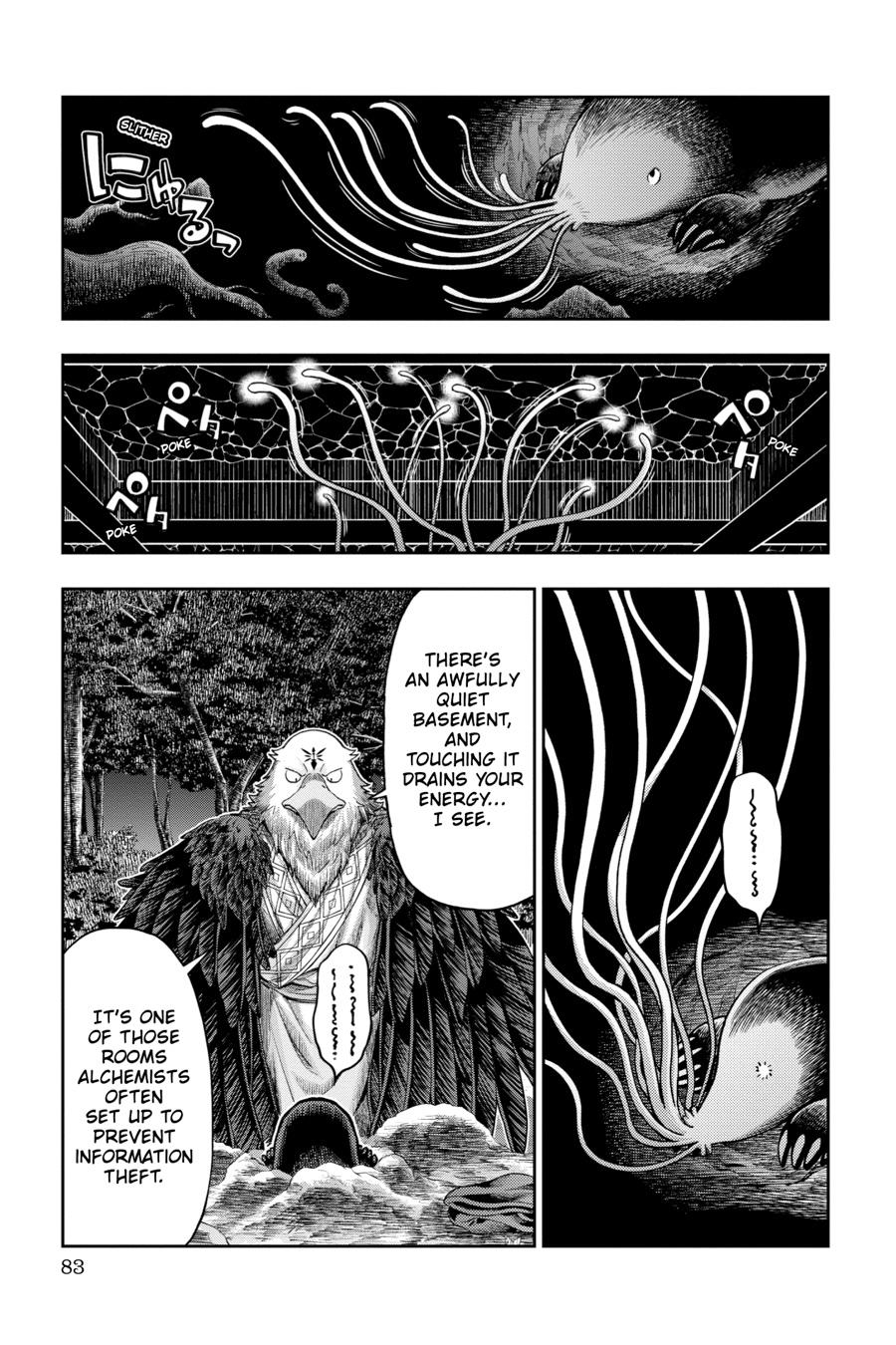 Nisemono no Renkinjutsushi Chap 4 - Next Chap 5