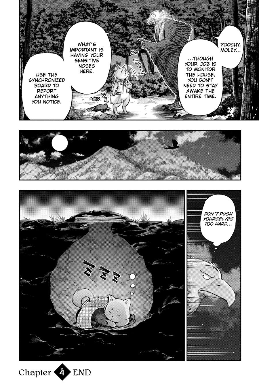 Nisemono no Renkinjutsushi Chap 4 - Next Chap 5