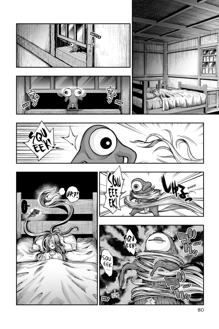 Nisemono no Renkinjutsushi Chap 4 - Next Chap 5