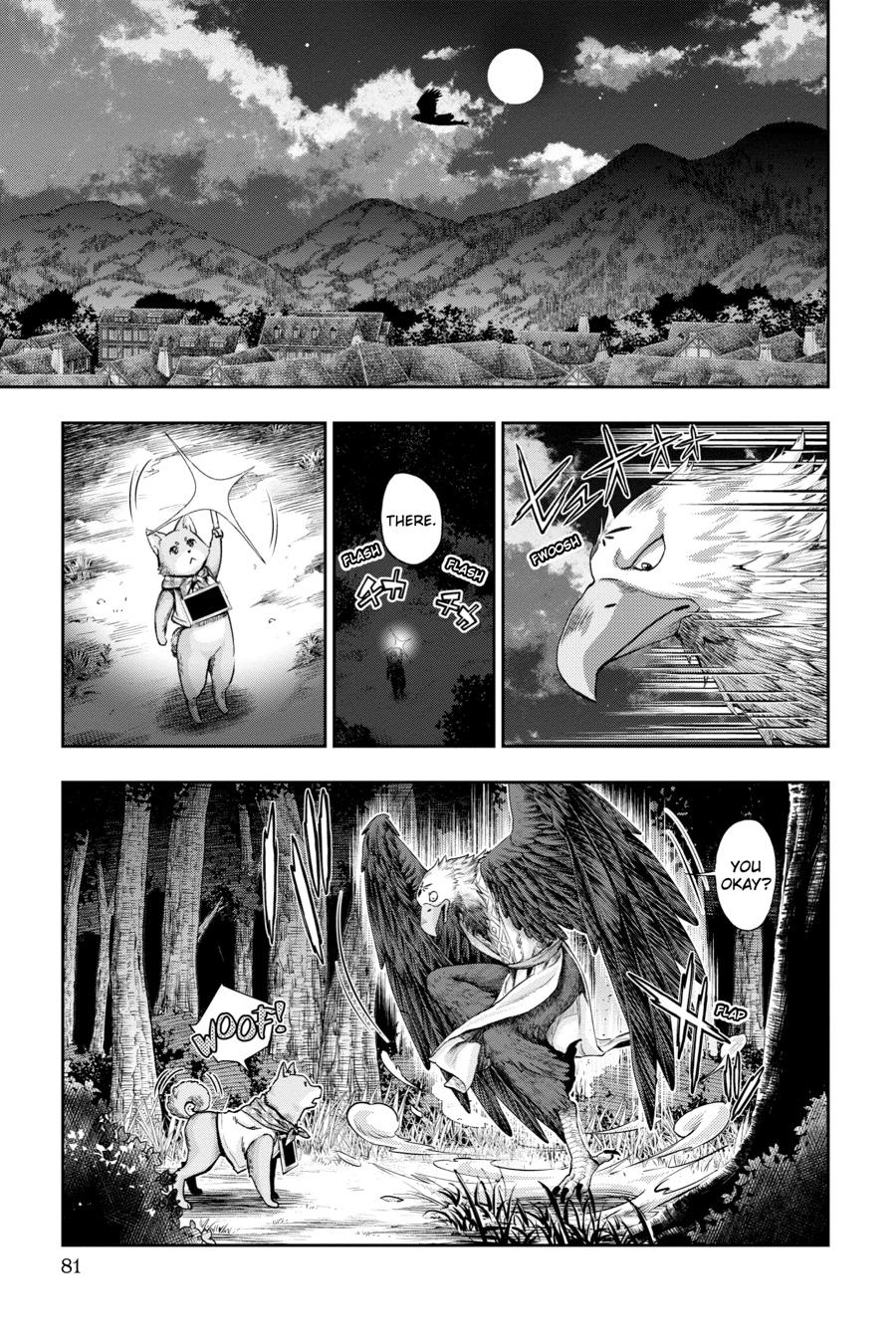 Nisemono no Renkinjutsushi Chap 4 - Next Chap 5