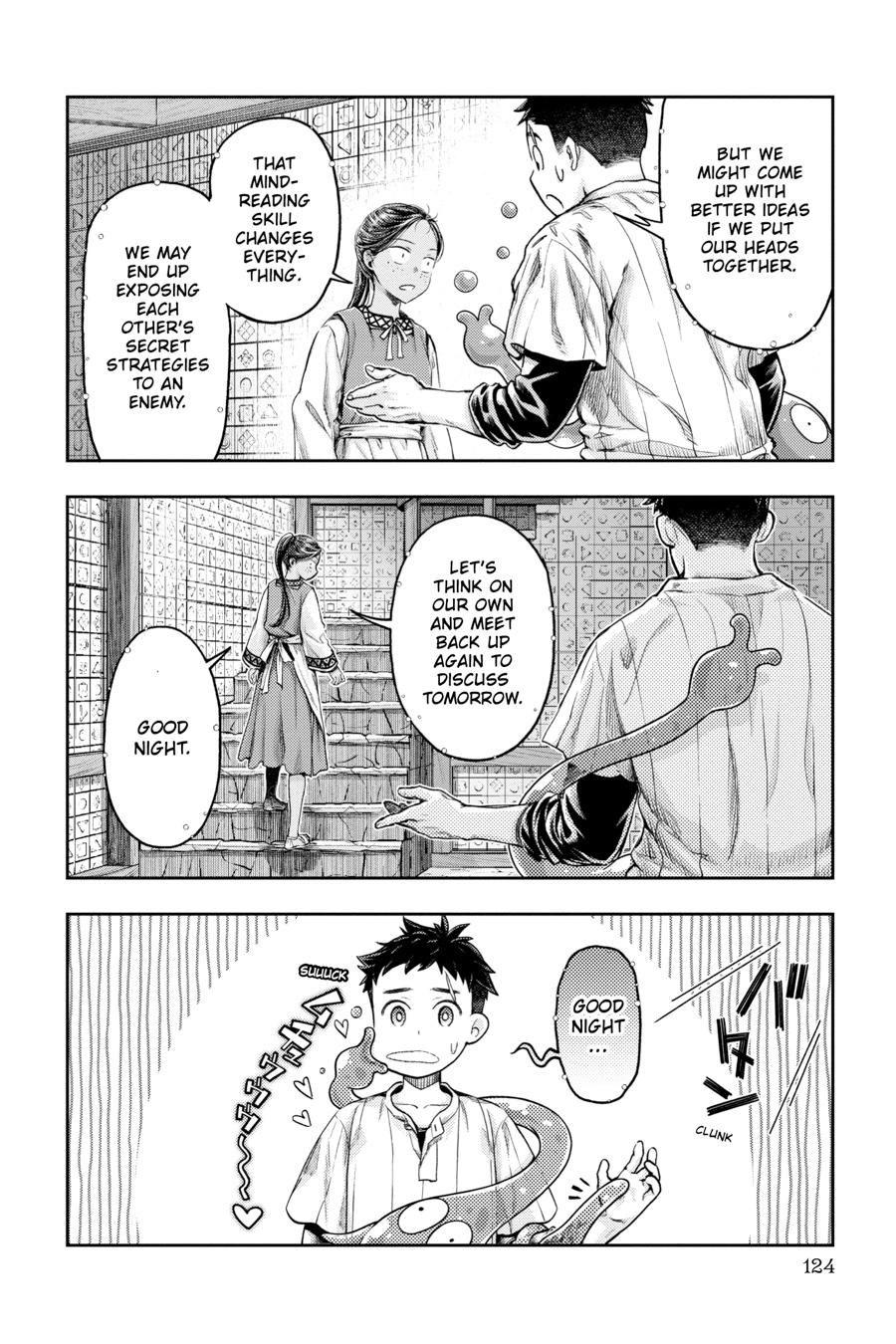 Nisemono no Renkinjutsushi Chap 5 - Next Chap 6