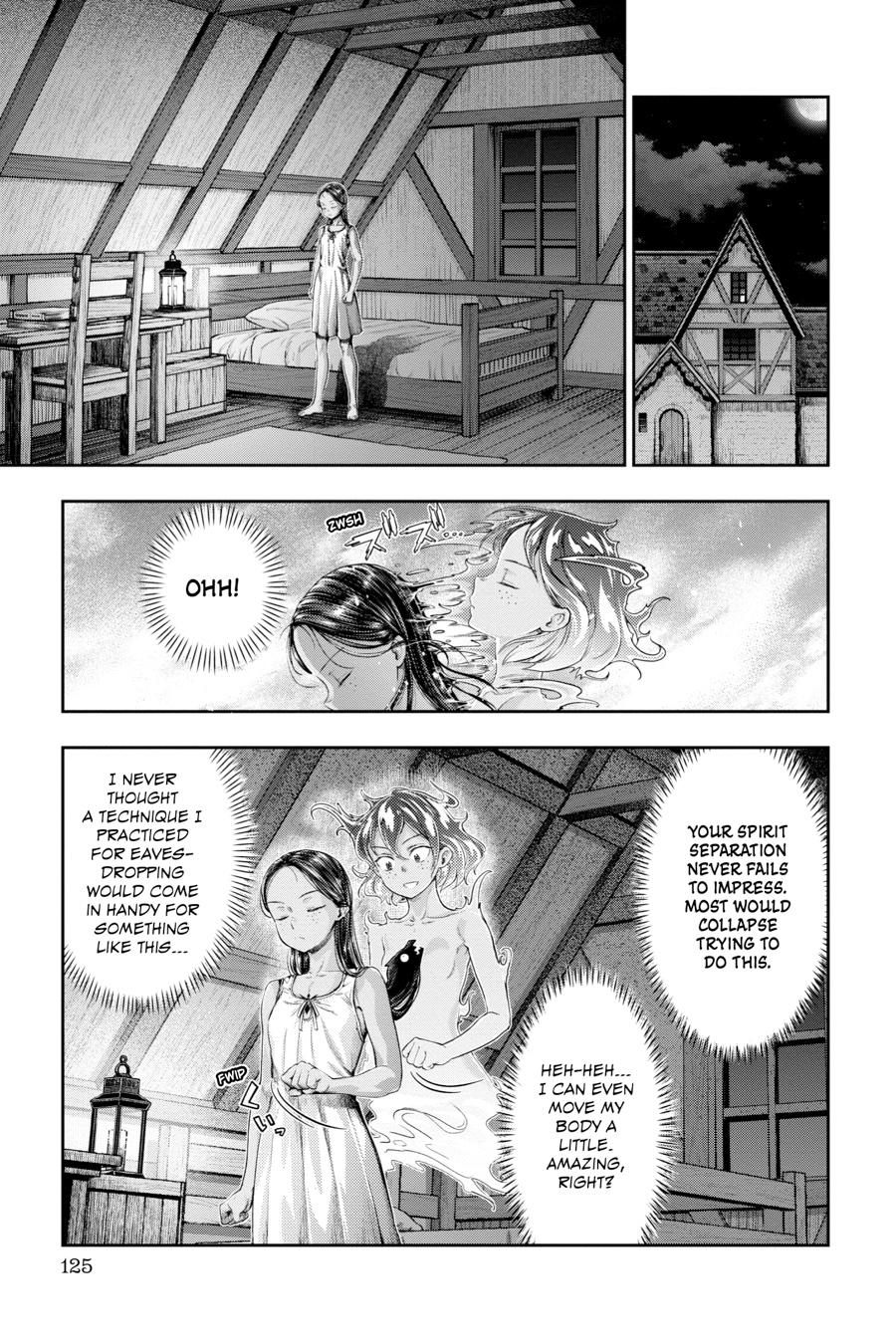 Nisemono no Renkinjutsushi Chap 5 - Next Chap 6