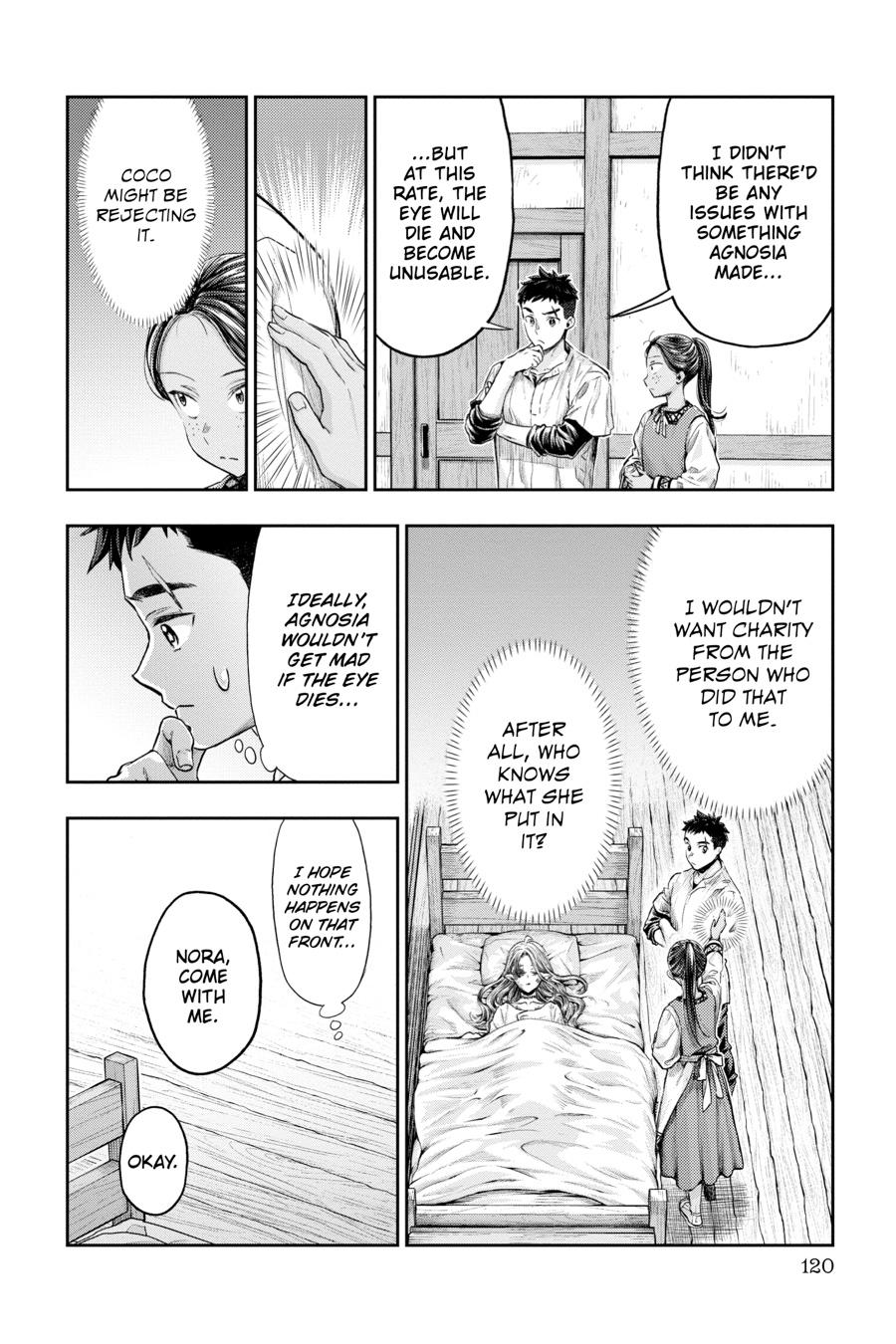 Nisemono no Renkinjutsushi Chap 5 - Next Chap 6