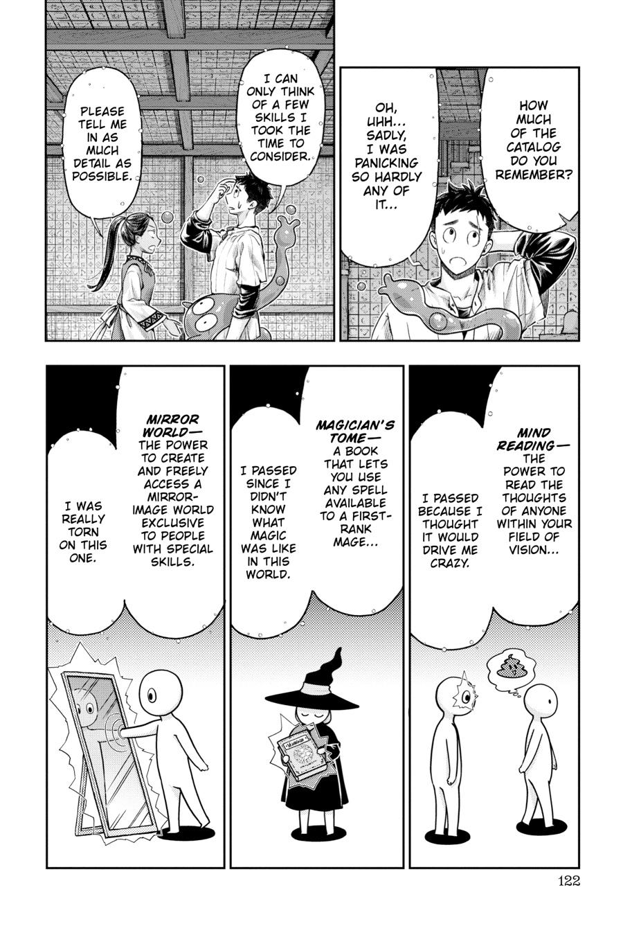 Nisemono no Renkinjutsushi Chap 5 - Next Chap 6