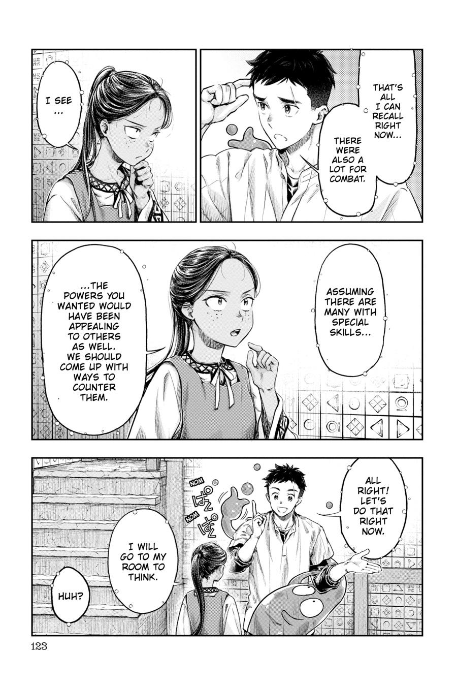 Nisemono no Renkinjutsushi Chap 5 - Next Chap 6