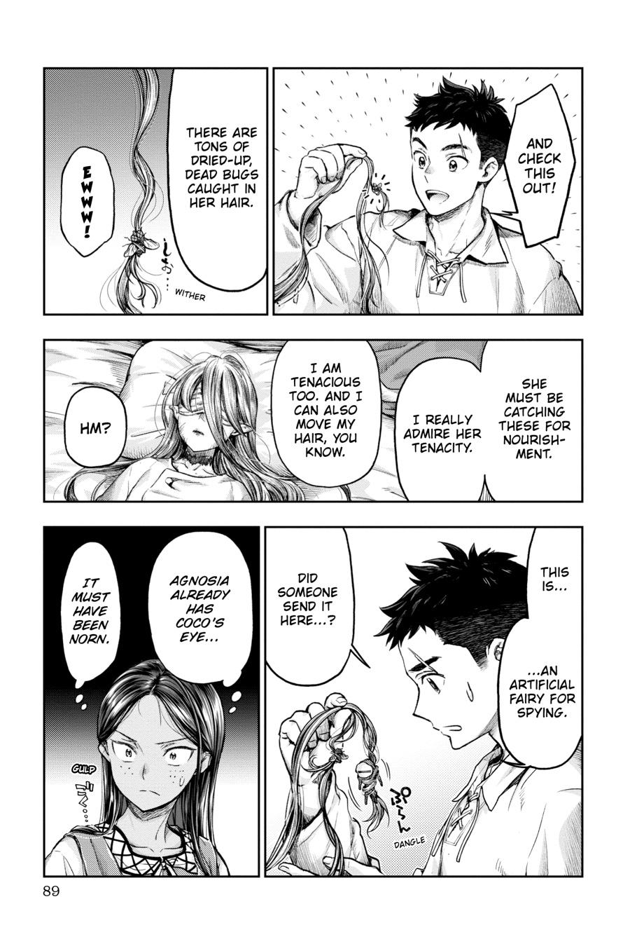 Nisemono no Renkinjutsushi Chap 5 - Next Chap 6