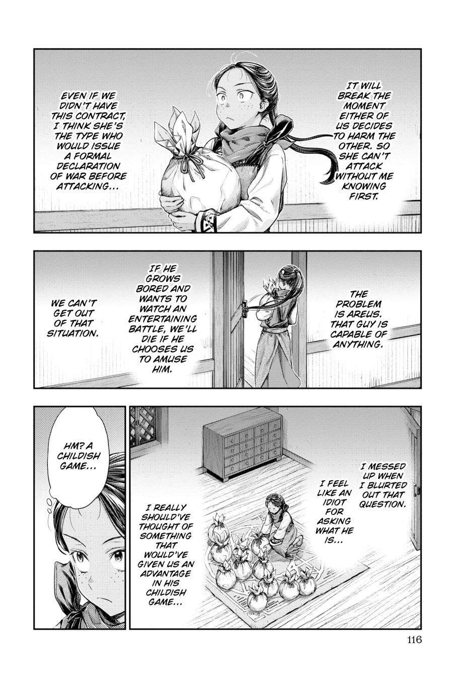 Nisemono no Renkinjutsushi Chap 5 - Next Chap 6