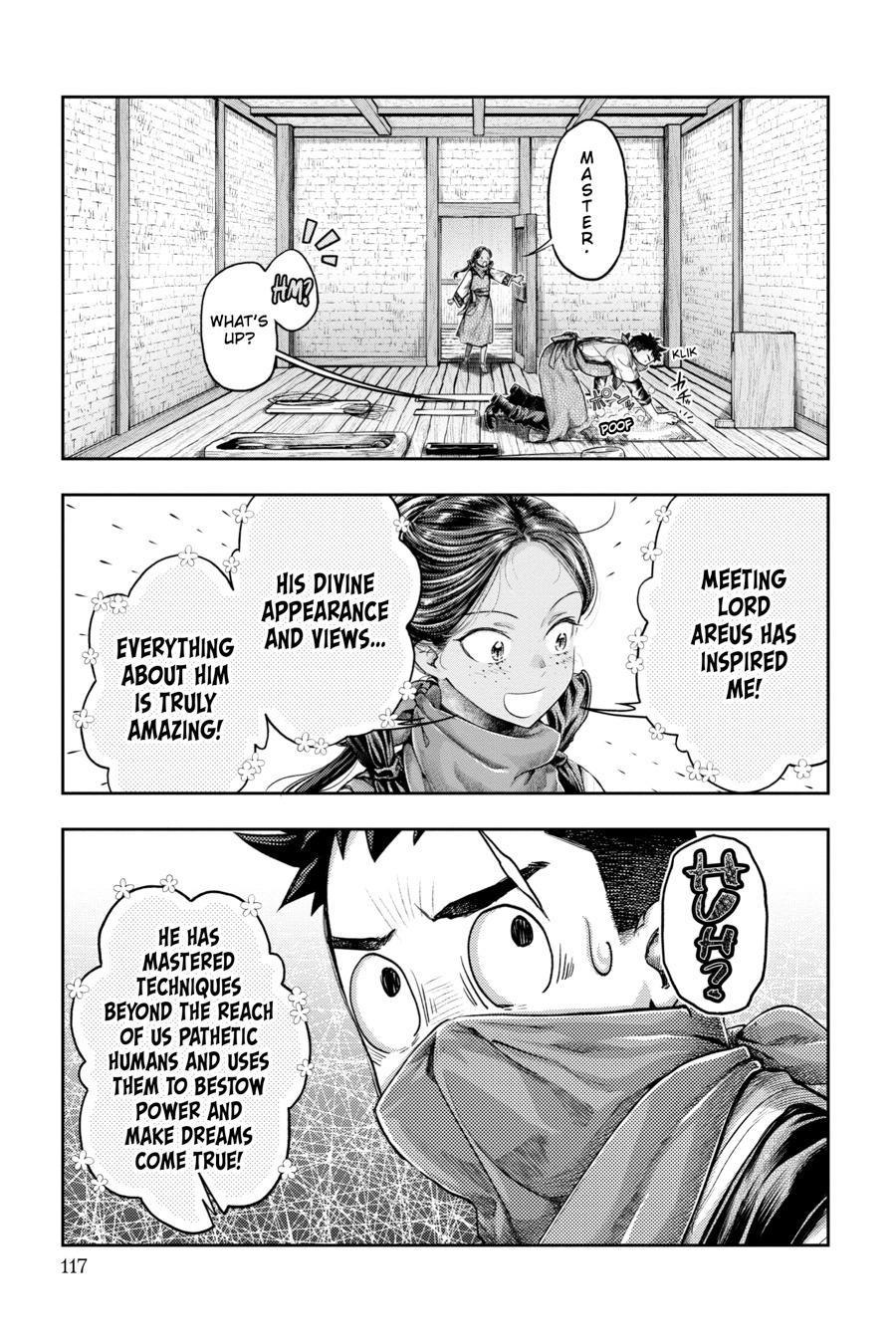 Nisemono no Renkinjutsushi Chap 5 - Next Chap 6