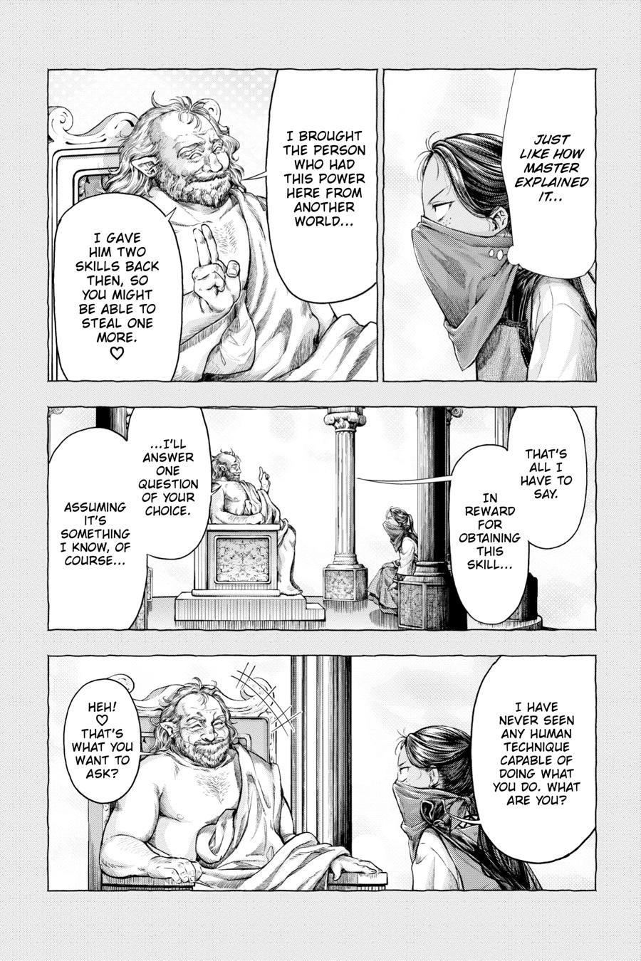 Nisemono no Renkinjutsushi Chap 5 - Next Chap 6