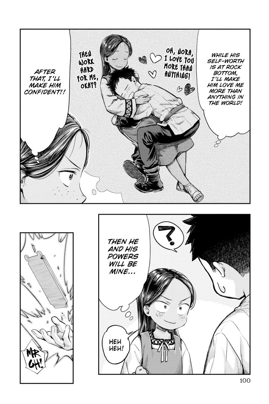 Nisemono no Renkinjutsushi Chap 5 - Next Chap 6