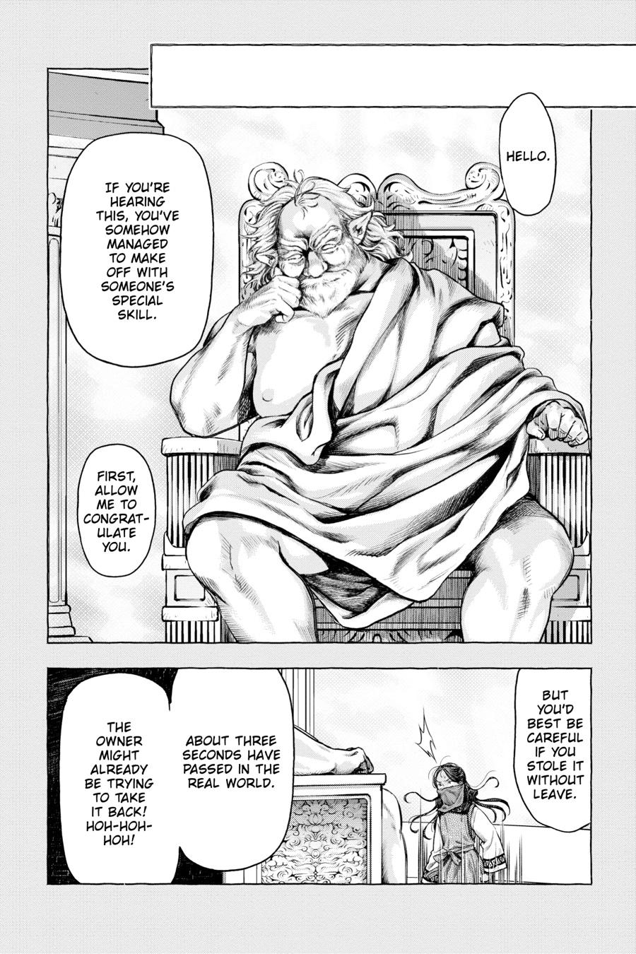 Nisemono no Renkinjutsushi Chap 5 - Next Chap 6