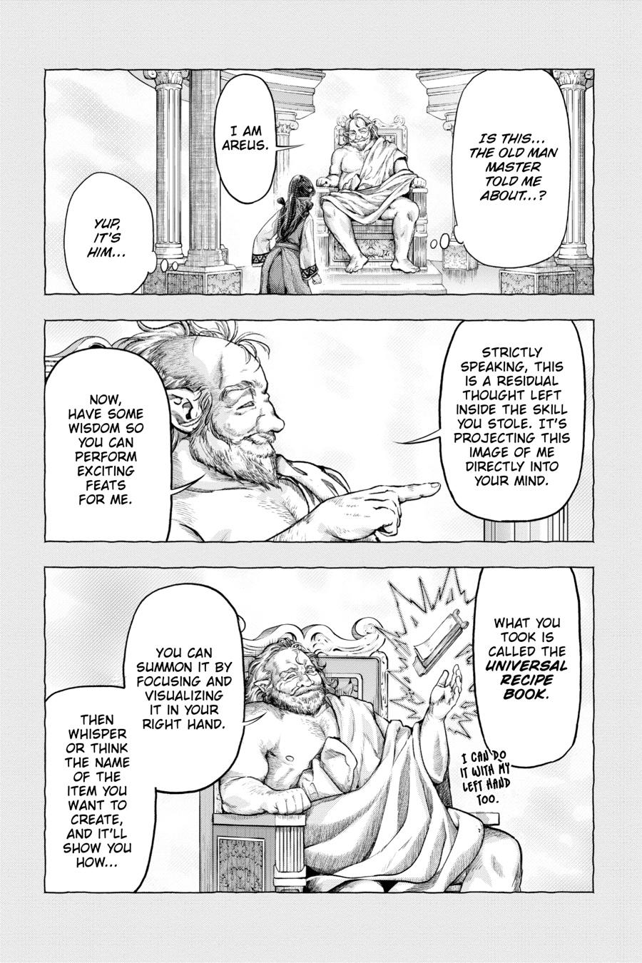Nisemono no Renkinjutsushi Chap 5 - Next Chap 6
