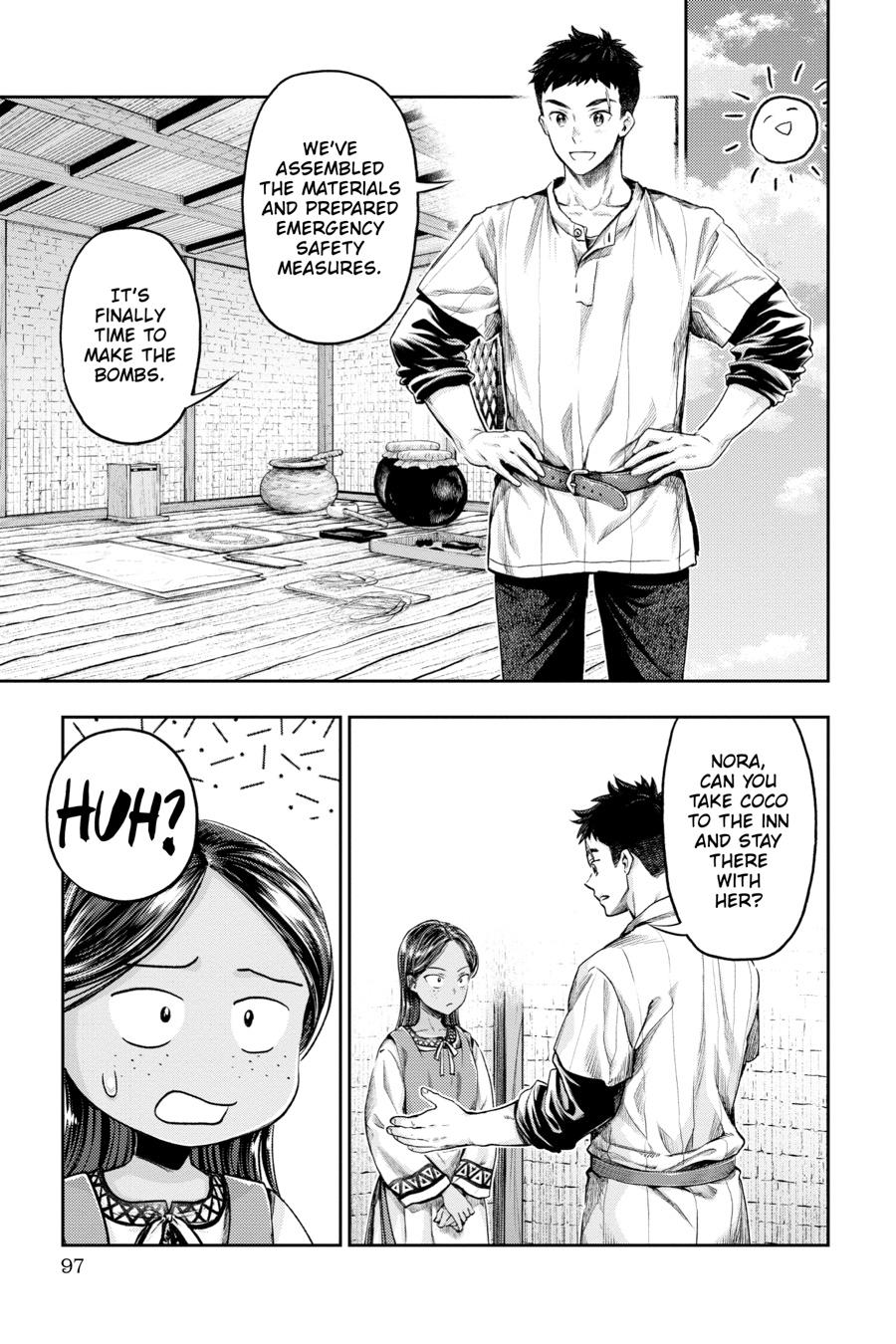 Nisemono no Renkinjutsushi Chap 5 - Next Chap 6