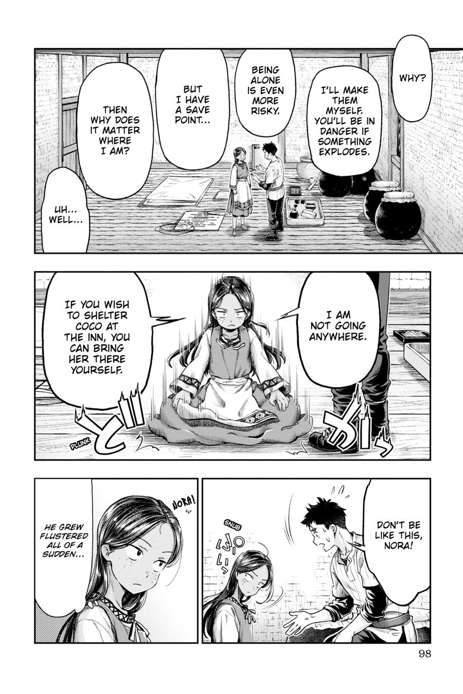 Nisemono no Renkinjutsushi Chap 5 - Next Chap 6