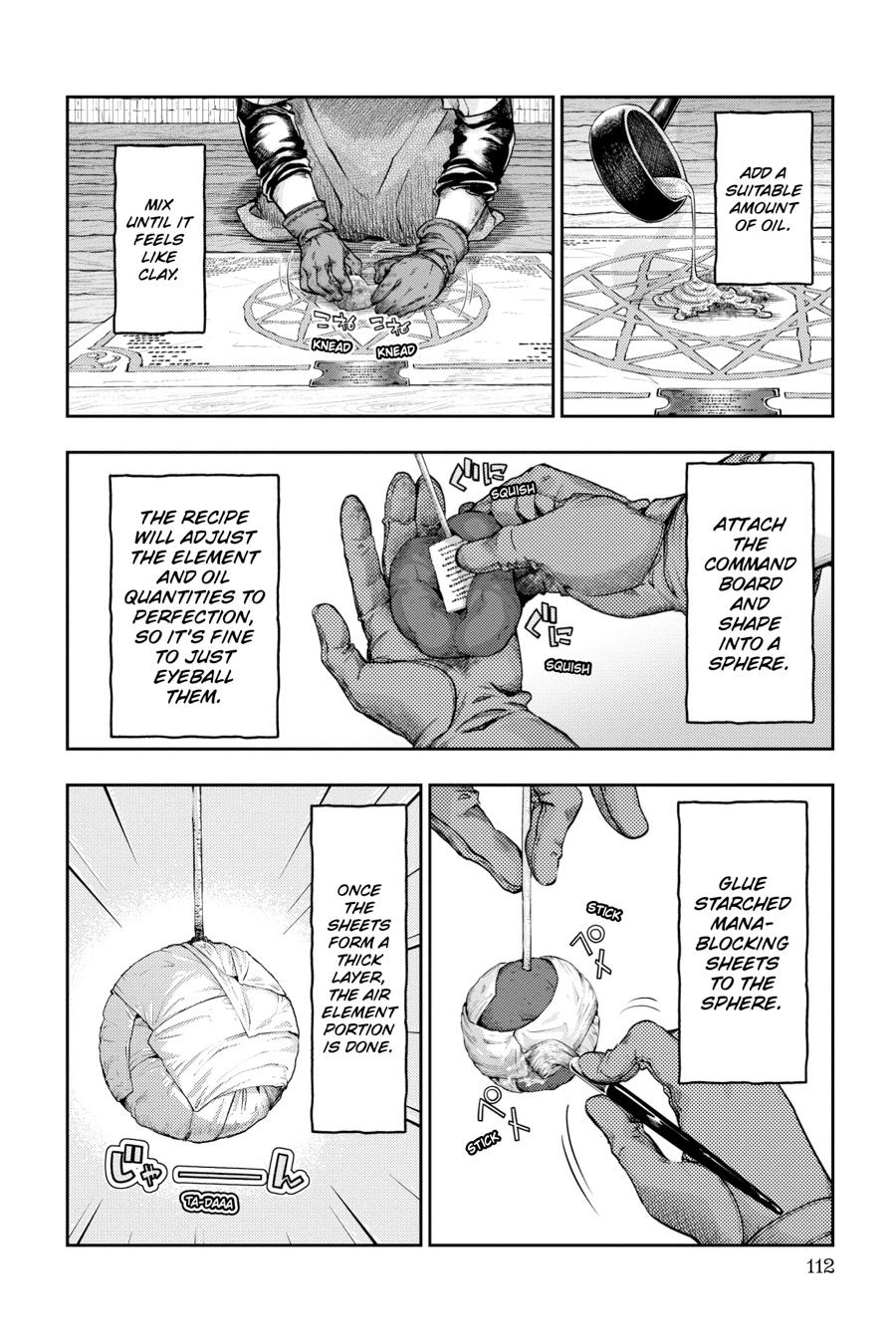 Nisemono no Renkinjutsushi Chap 5 - Next Chap 6