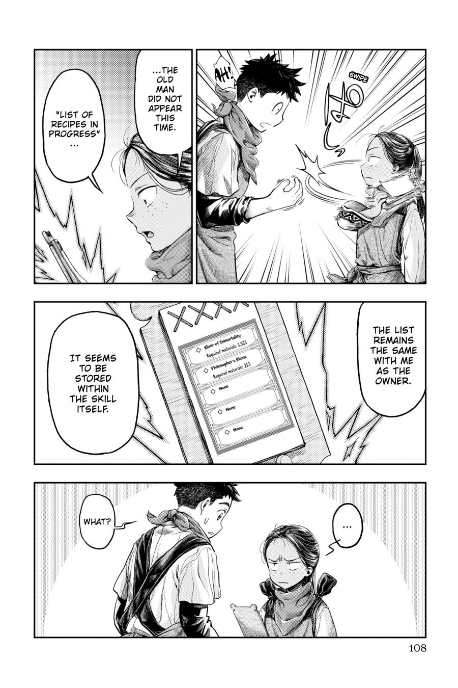 Nisemono no Renkinjutsushi Chap 5 - Next Chap 6