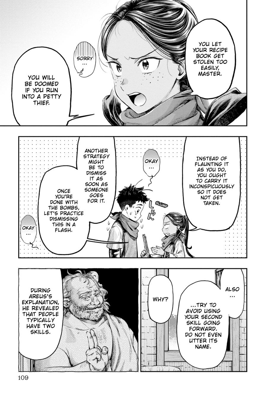 Nisemono no Renkinjutsushi Chap 5 - Next Chap 6