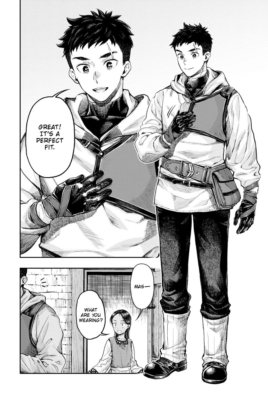 Nisemono no Renkinjutsushi Chap 5 - Next Chap 6