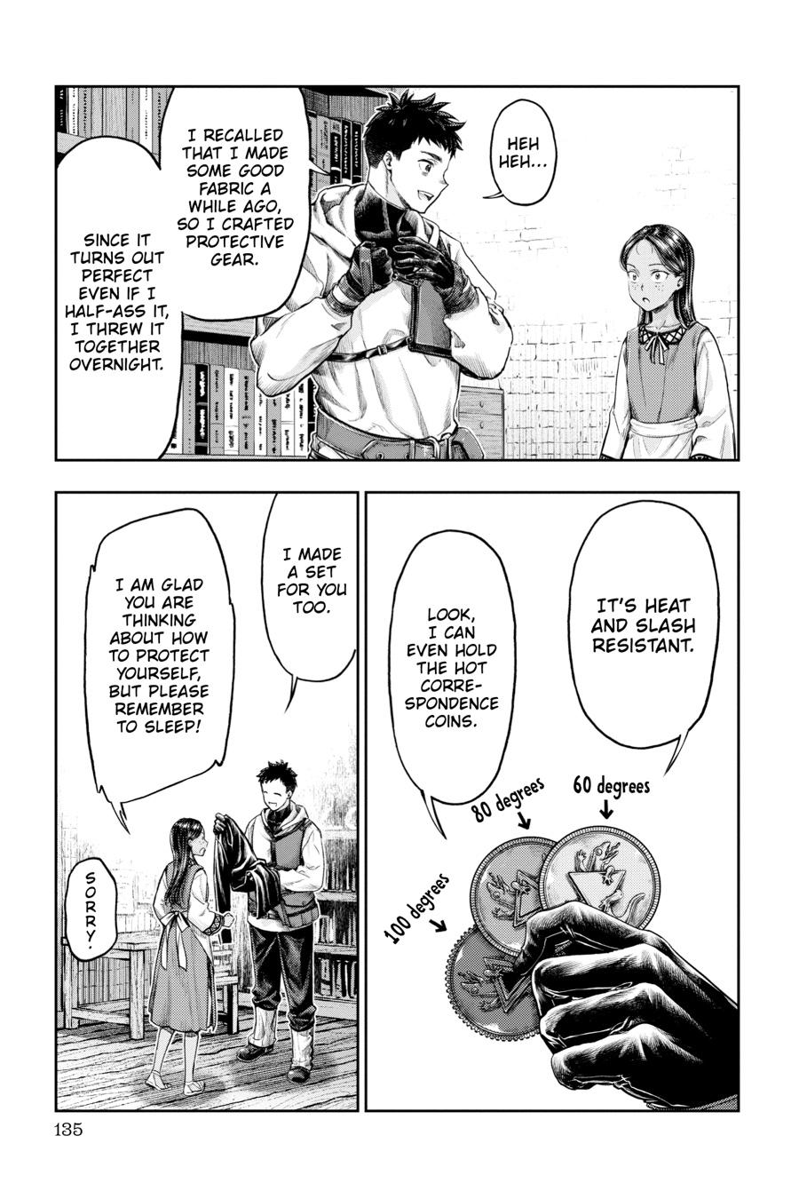 Nisemono no Renkinjutsushi Chap 5 - Next Chap 6