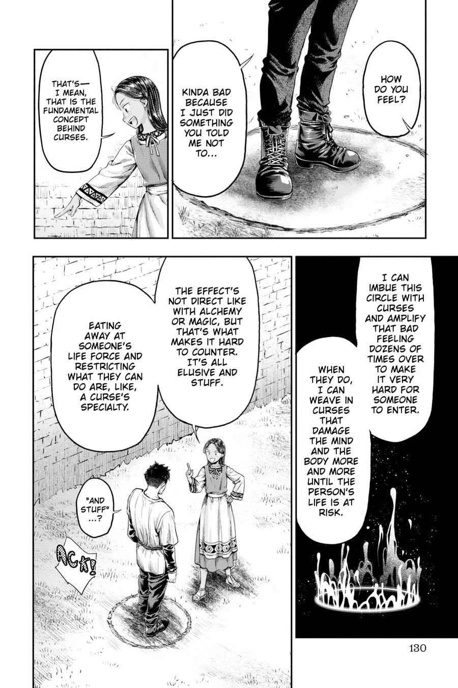 Nisemono no Renkinjutsushi Chap 5 - Next Chap 6