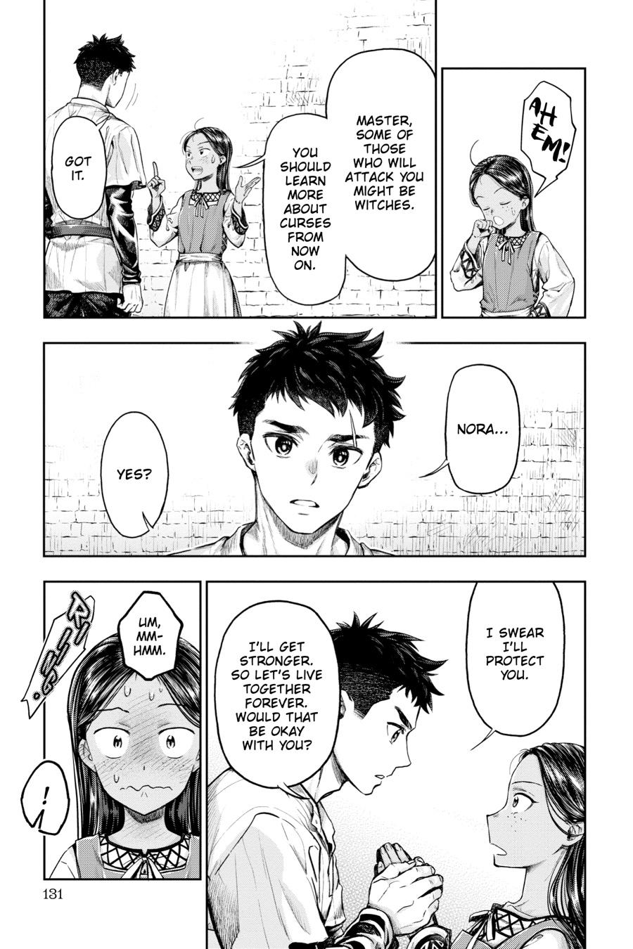 Nisemono no Renkinjutsushi Chap 5 - Next Chap 6