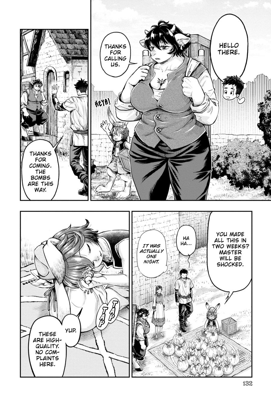 Nisemono no Renkinjutsushi Chap 5 - Next Chap 6