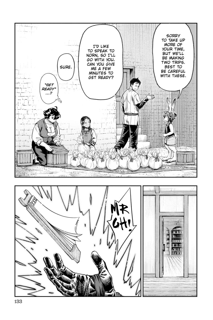 Nisemono no Renkinjutsushi Chap 5 - Next Chap 6