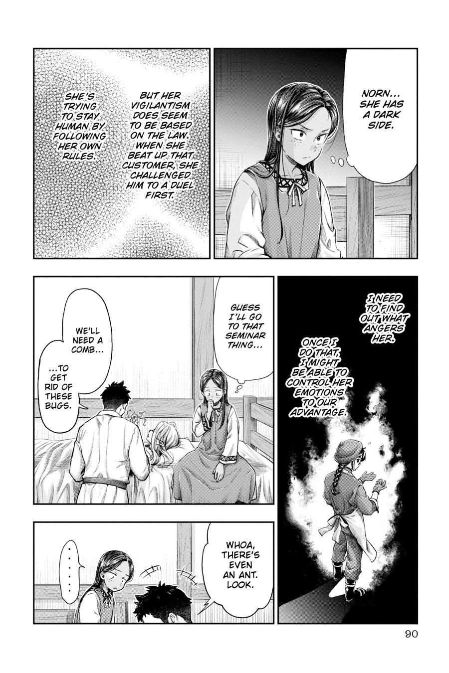 Nisemono no Renkinjutsushi Chap 5 - Next Chap 6