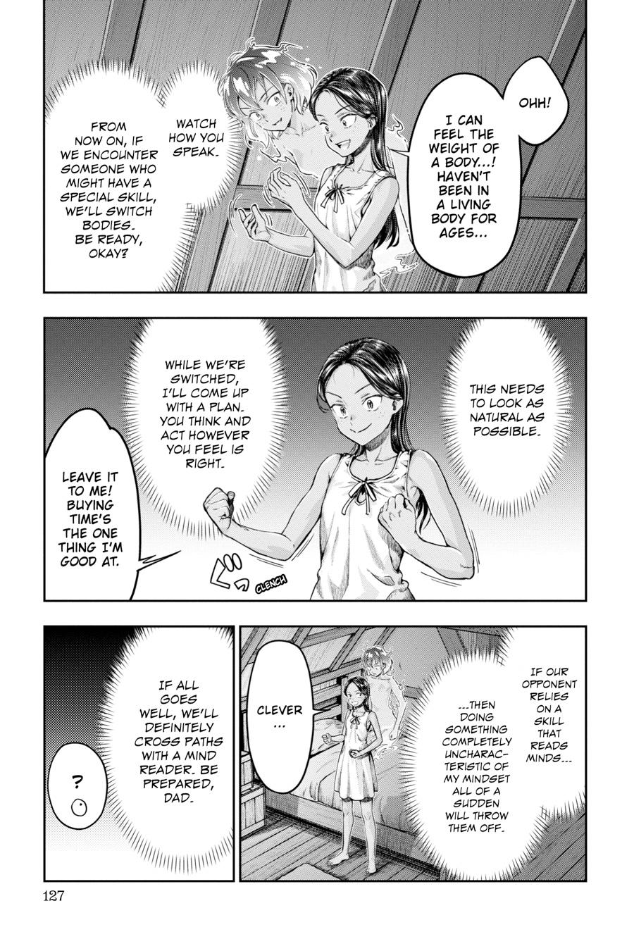 Nisemono no Renkinjutsushi Chap 5 - Next Chap 6