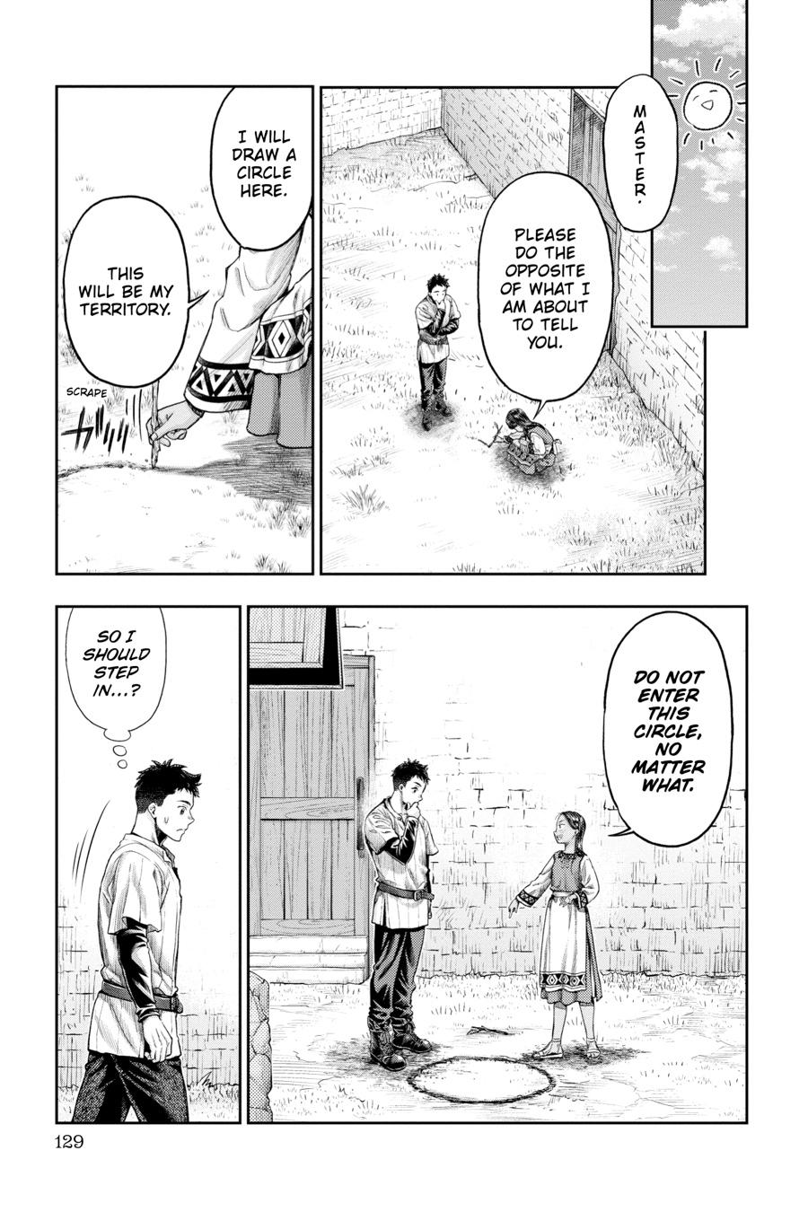 Nisemono no Renkinjutsushi Chap 5 - Next Chap 6