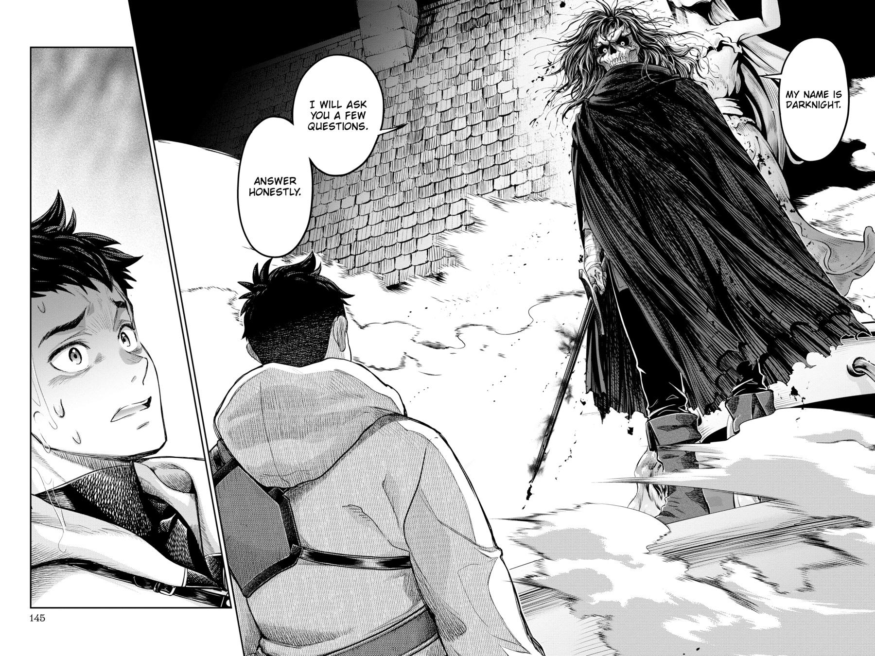 Nisemono no Renkinjutsushi Chap 5 - Next Chap 6