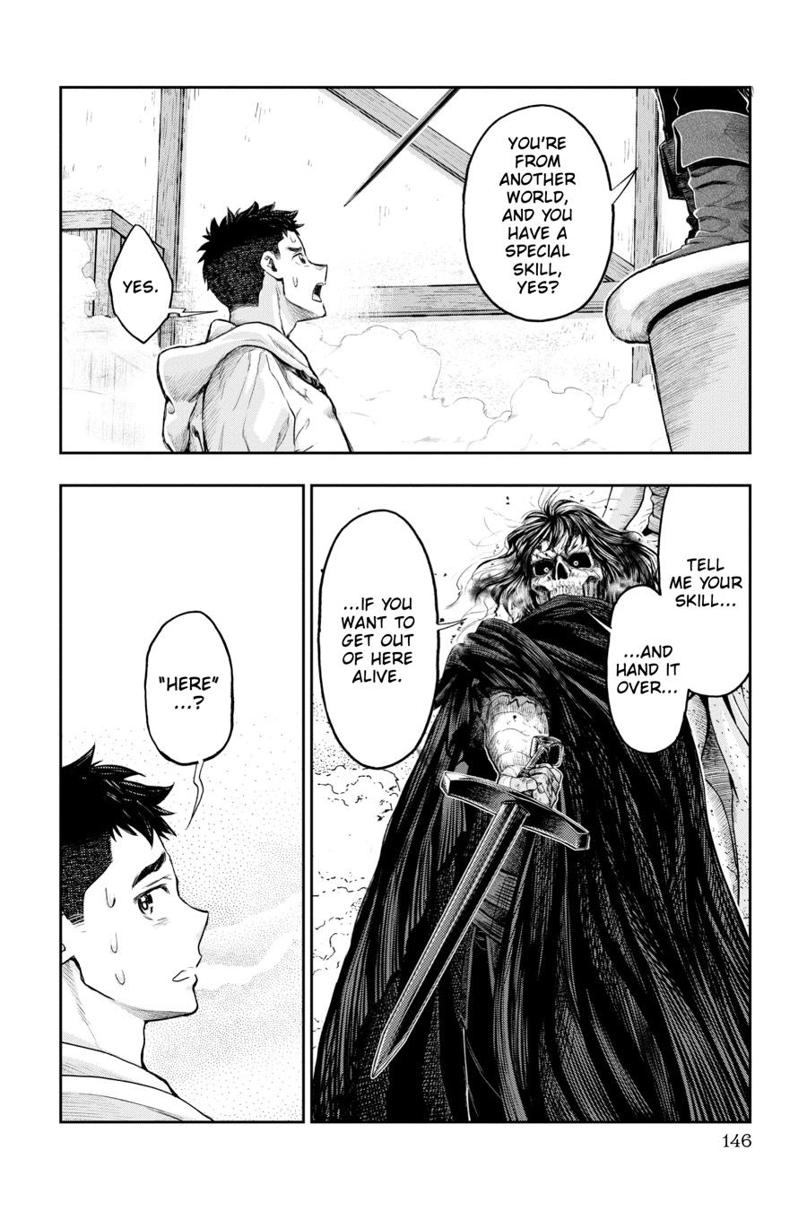 Nisemono no Renkinjutsushi Chap 5 - Next Chap 6